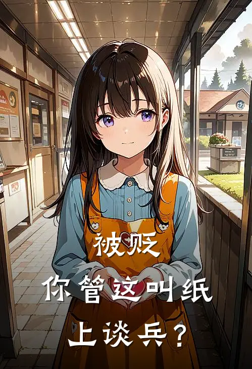 被贬，你管这叫纸上谈兵？