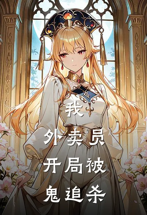 我，外卖员：开局被鬼追杀