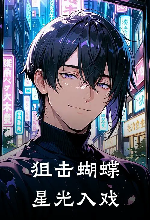 狙击蝴蝶：星光入戏