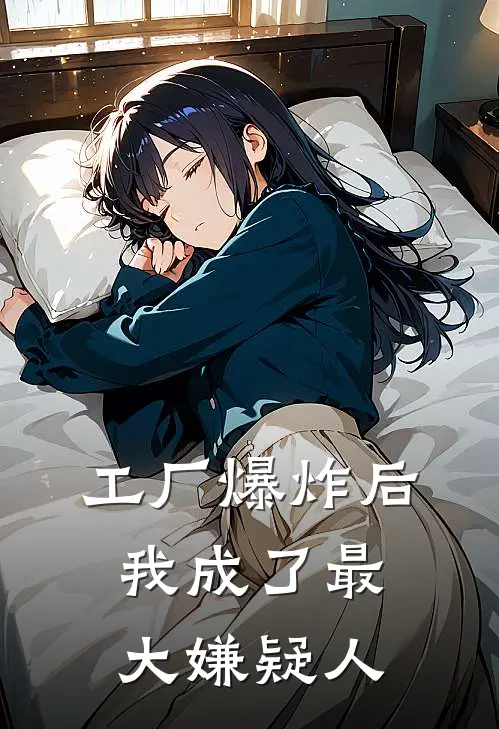 工厂爆炸后，我成了最大嫌疑人