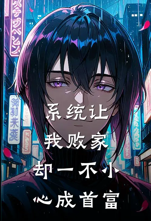 系统让我败家，却一不小心成首富