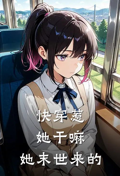 快穿惹她干嘛，她末世来的