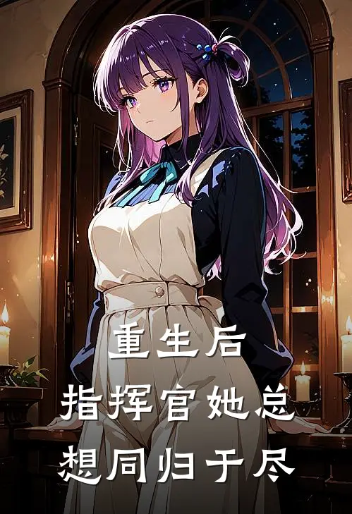 重生后，指挥官她总想同归于尽