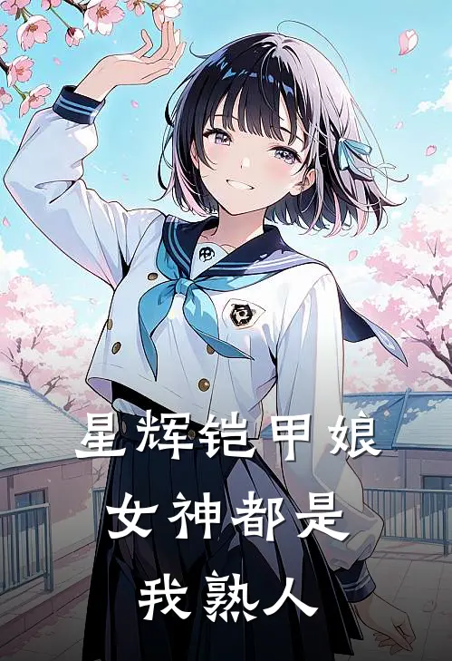 星辉铠甲娘：女神都是我熟人