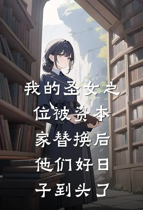 我的圣女之位被资本家替换后，他们好日子到头了