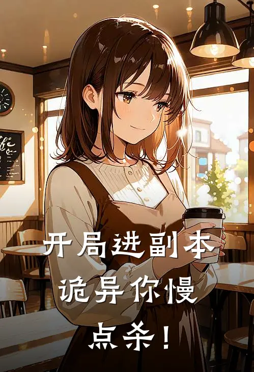 开局进副本，诡异你慢点杀！