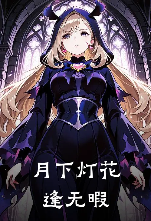 月下灯花逢无暇