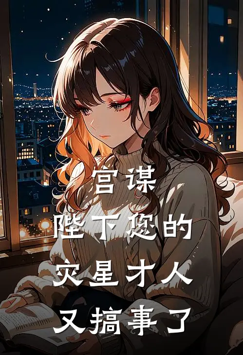 宫谋：陛下您的灾星才人又搞事了