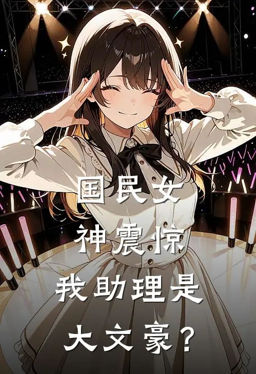 国民女神震惊，我助理是大文豪？