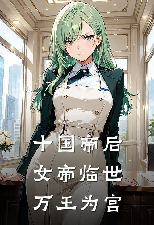 十国帝后：女帝临世，万王为宫