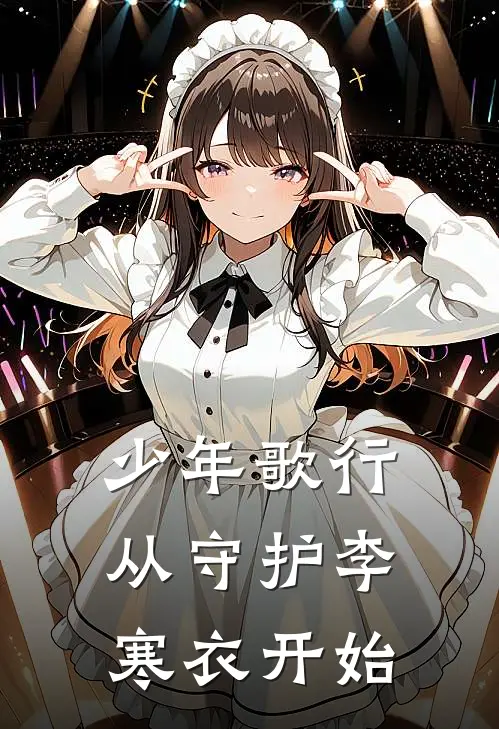 少年歌行：从守护李寒衣开始