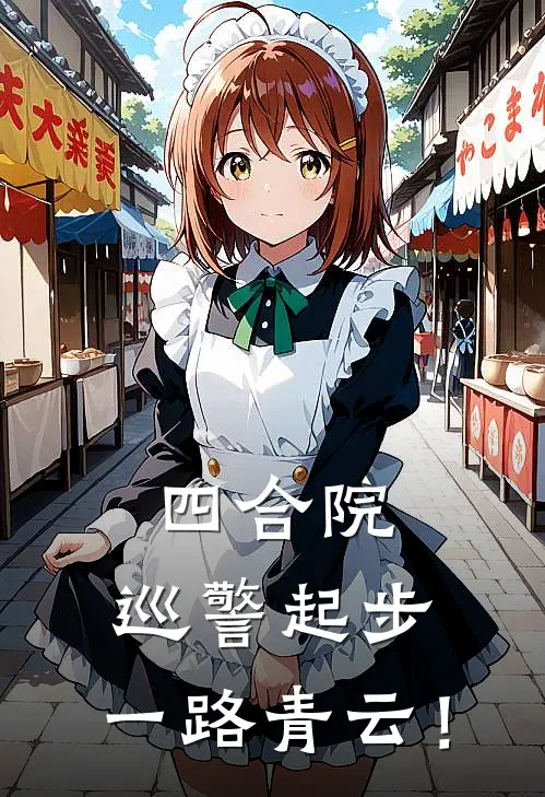 四合院：巡警起步，一路青云！