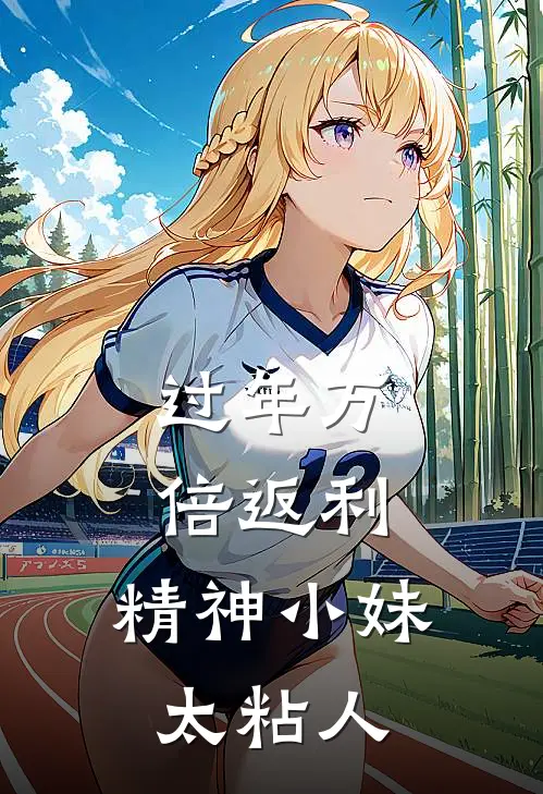 过年万倍返利，精神小妹太粘人