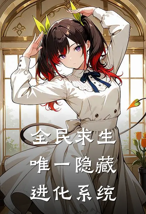 全民求生：唯一隐藏进化系统