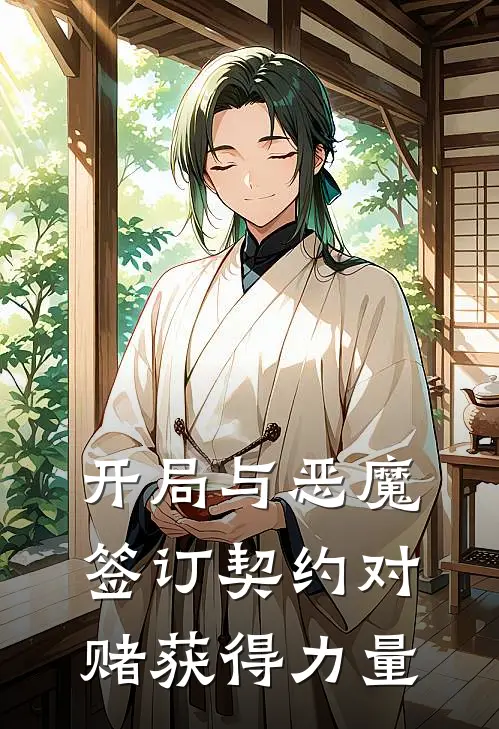 开局与恶魔签订契约对赌获得力量