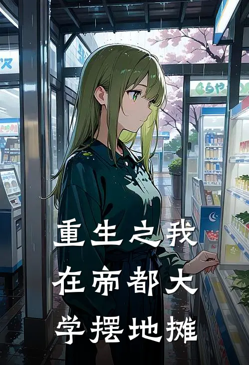 重生之我在帝都大学摆地摊