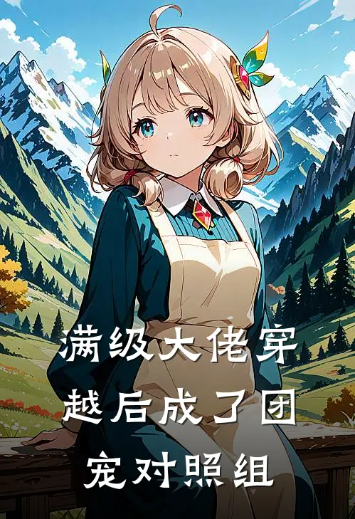 满级大佬穿越后成了团宠对照组