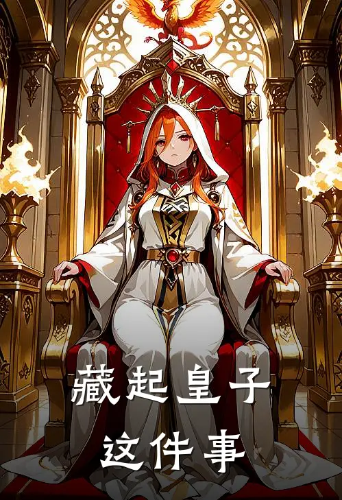 藏起皇子这件事