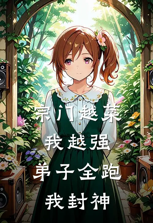 宗门越菜我越强，弟子全跑我封神