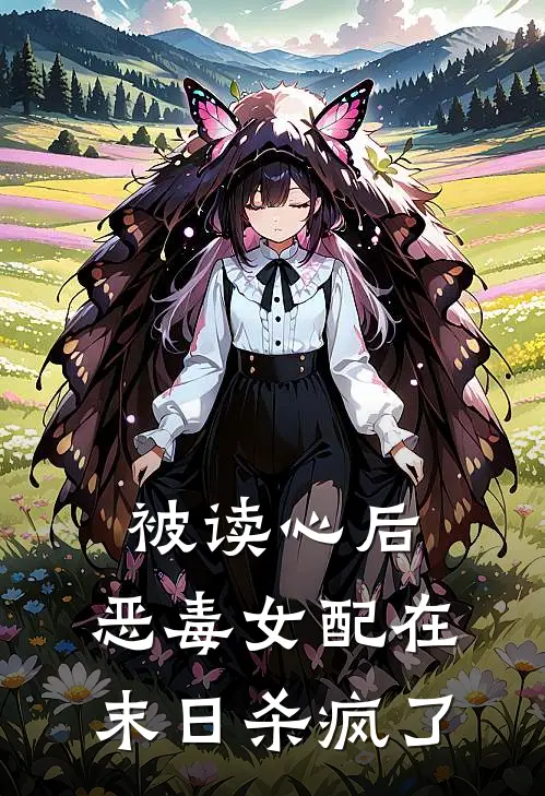 被读心后，恶毒女配在末日杀疯了