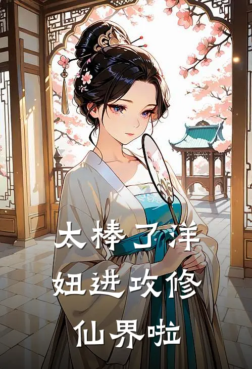 太棒了洋妞进攻修仙界啦