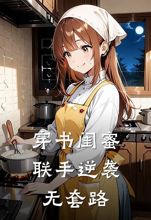 穿书闺蜜，联手逆袭无套路