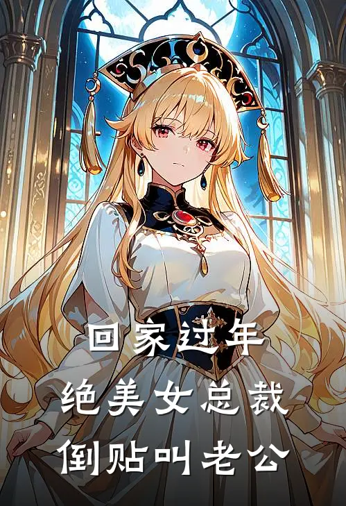 回家过年，绝美女总裁倒贴叫老公