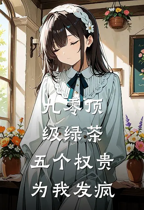 九零顶级绿茶，五个权贵为我发疯