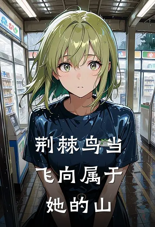 荆棘鸟当飞向属于她的山