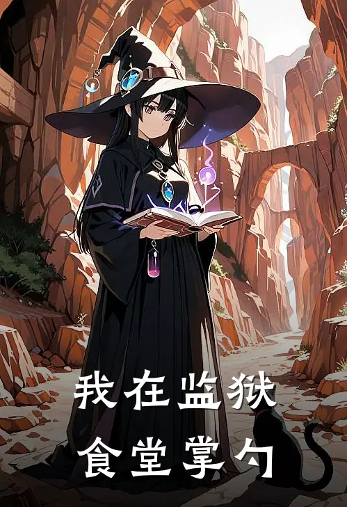 我在监狱食堂掌勺