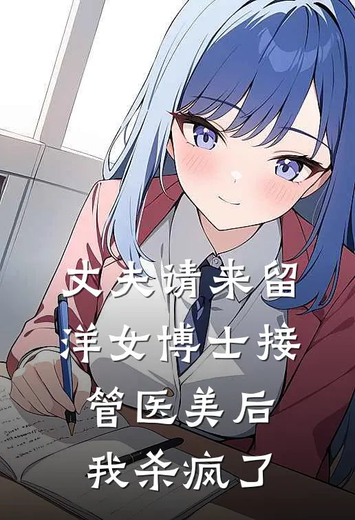 丈夫请来留洋女博士接管医美后，我杀疯了