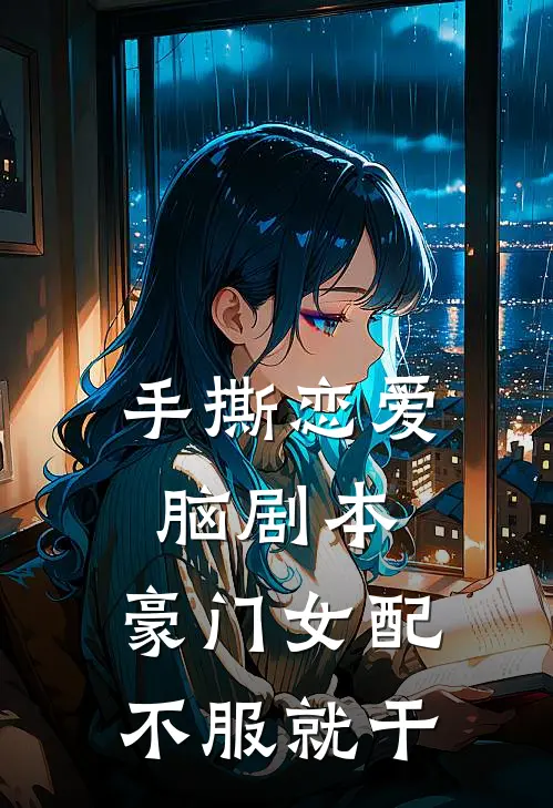 手撕恋爱脑剧本，豪门女配不服就干