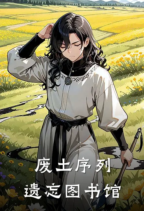 废土序列：遗忘图书馆