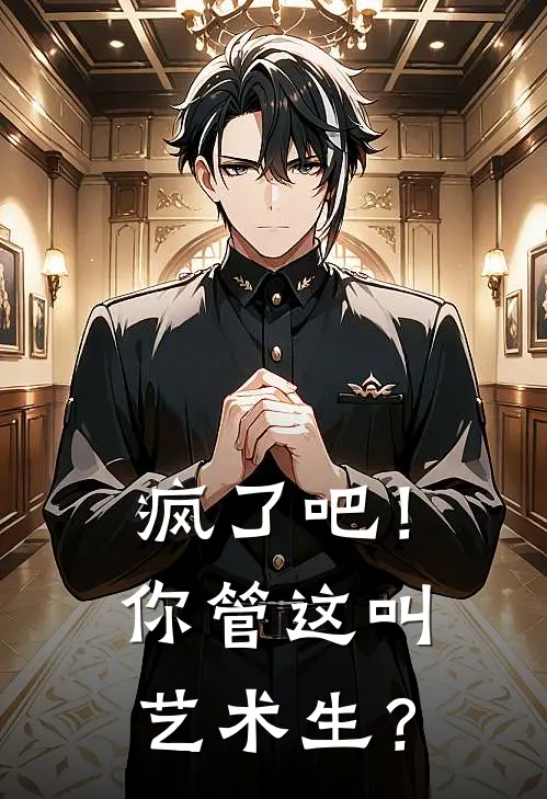 疯了吧！你管这叫艺术生？