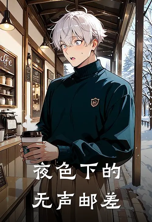 夜色下的无声邮差