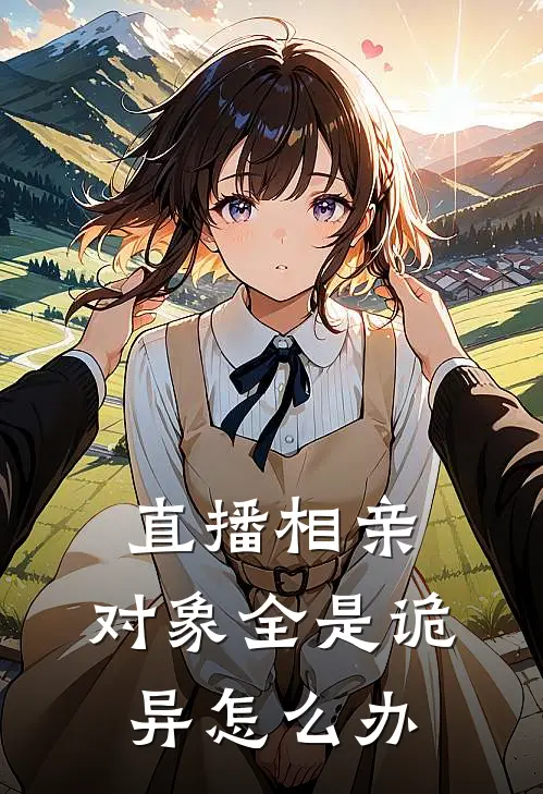 直播相亲，对象全是诡异怎么办