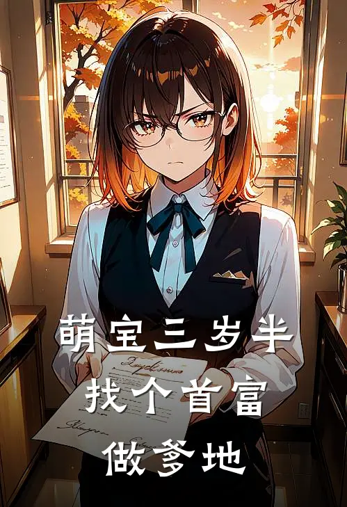 萌宝三岁半，找个首富做爹地