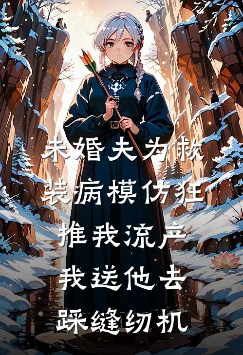 未婚夫为救装病模仿狂推我流产，我送他去踩缝纫机