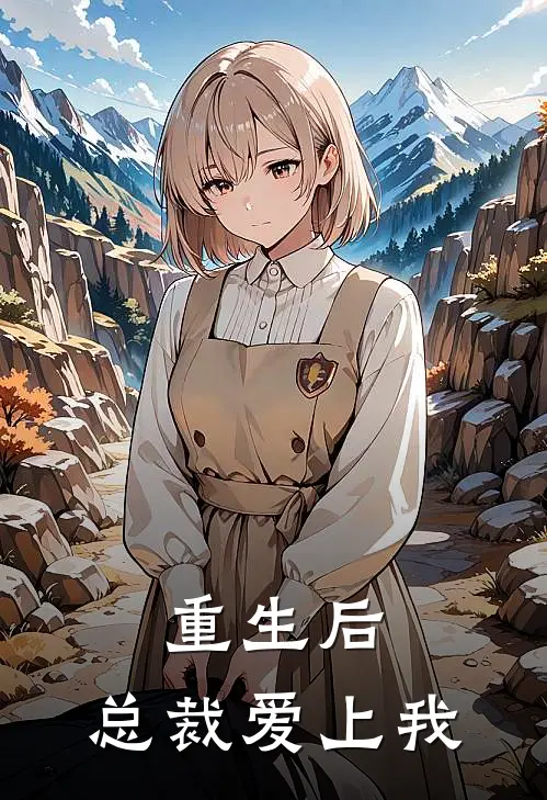 重生后，总裁爱上我