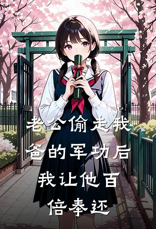 老公偷走我爸的军功后，我让他百倍奉还