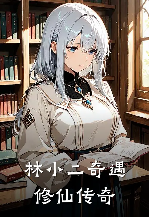 林小二奇遇修仙传奇