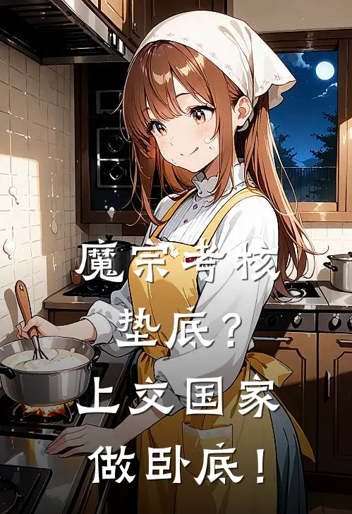 魔宗考核垫底？上交国家做卧底！