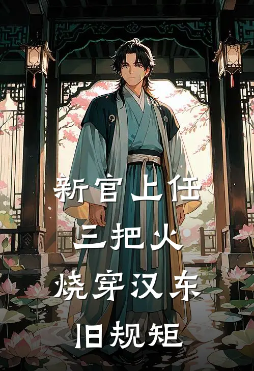 新官上任三把火，烧穿汉东旧规矩