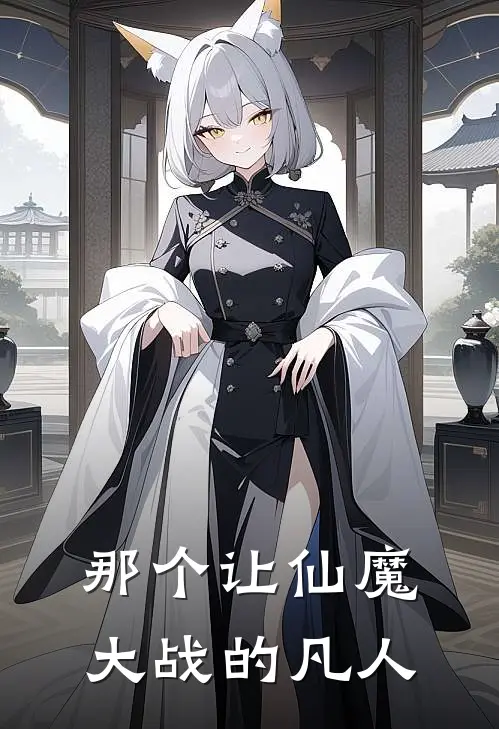 那个让仙魔大战的凡人