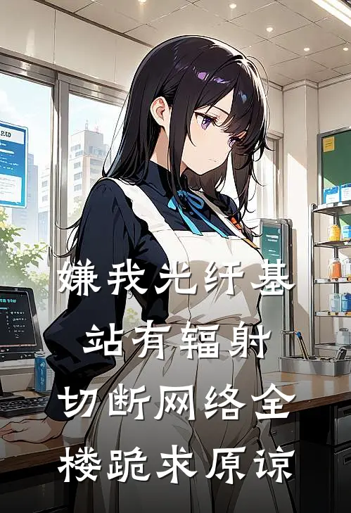 嫌我光纤基站有辐射，切断网络全楼跪求原谅