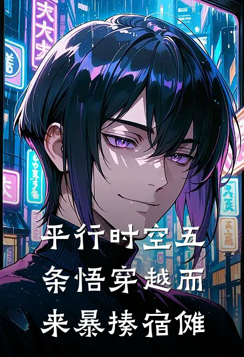 平行时空五条悟穿越而来暴揍宿傩