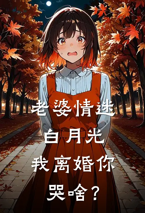 老婆情迷白月光，我离婚你哭啥？(姜凡李若楠)免费小说大全_小说完结免费老婆情迷白月光，我离婚你哭啥？姜凡李若楠