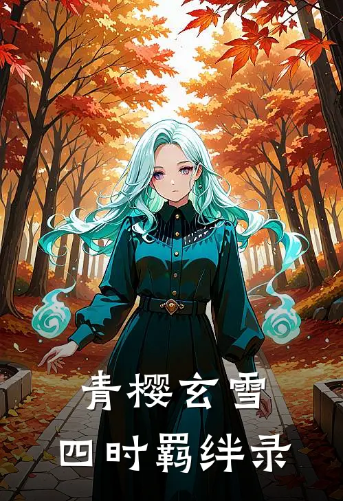 青樱玄雪：四时羁绊录