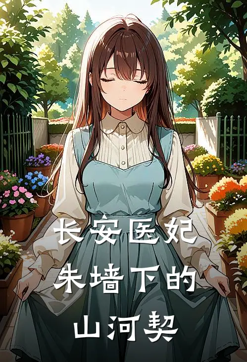 长安医妃：朱墙下的山河契