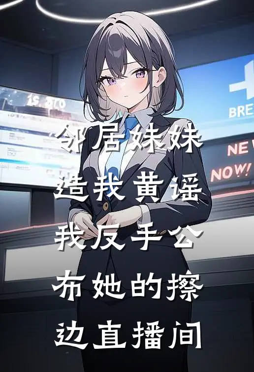 邻居妹妹造我黄谣，我反手公布她的擦边直播间